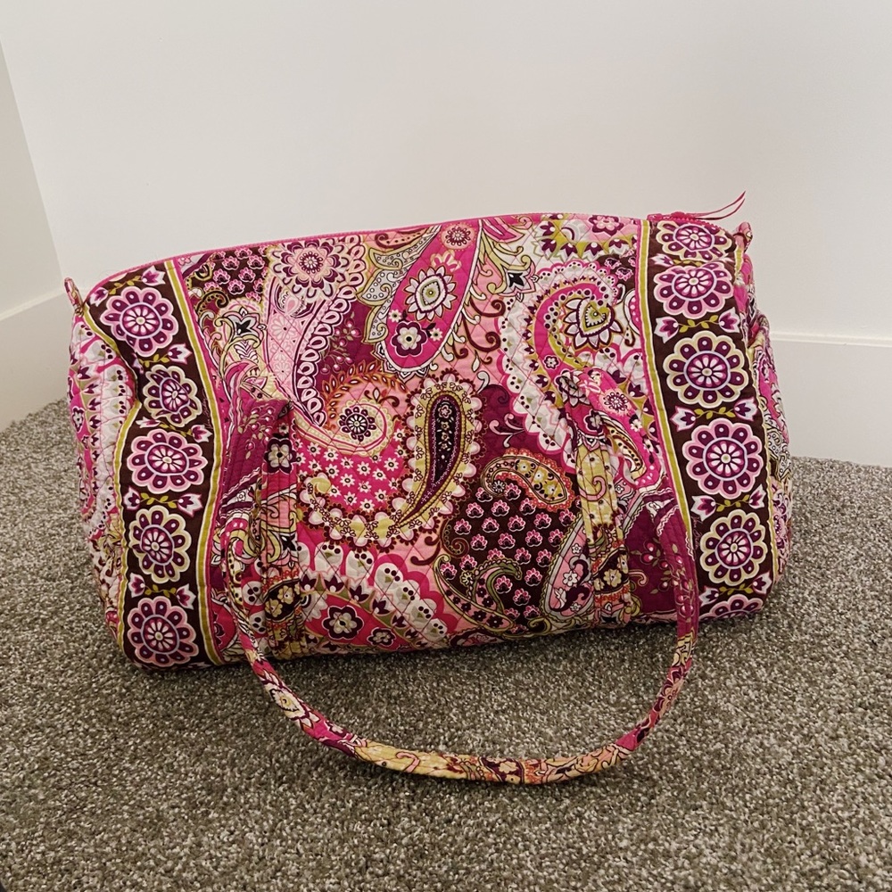 Vera Bradley Duffel Bag